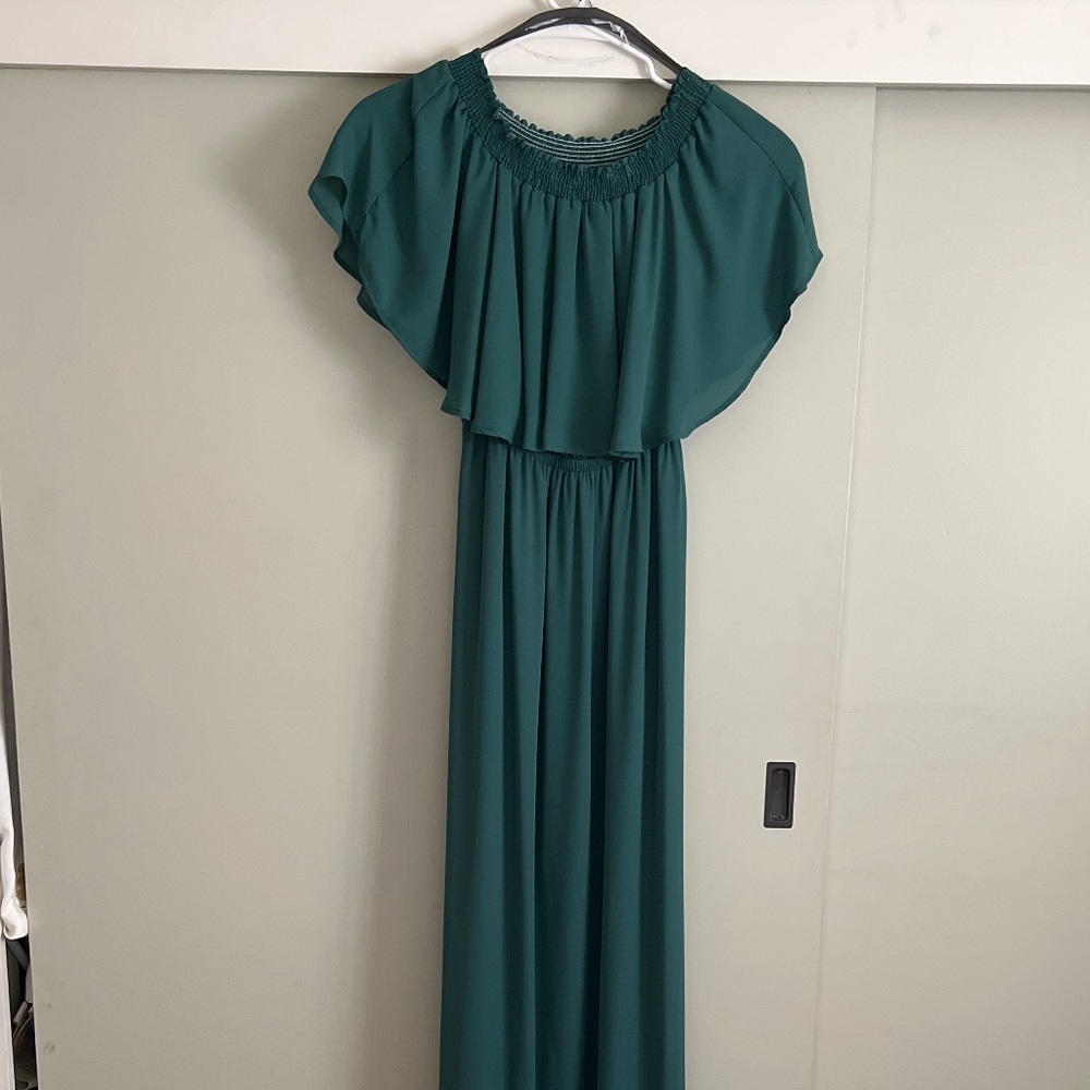 Show Me Your MuMu Hacienda Dress